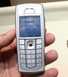 诺基亚6230i上市时间，诺基亚6230手机图片