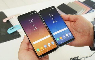 三星Galaxy S8与S8+连接电脑的技巧与步骤