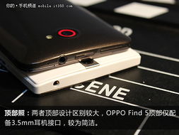 OPPO Find 5系列手机：Find 5与Find 5 Pro的详细介绍