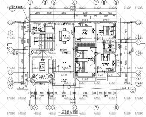 如何制作房屋设计图，房屋设计图教程