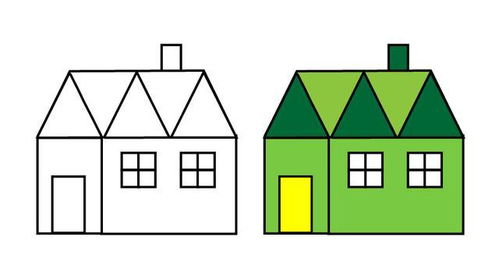 房屋设计图怎么画效果图视频教程,房屋设计图视频讲解