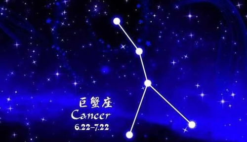 巨蟹座今日运势超准星座屋[luka大叔星座馆今日运势]