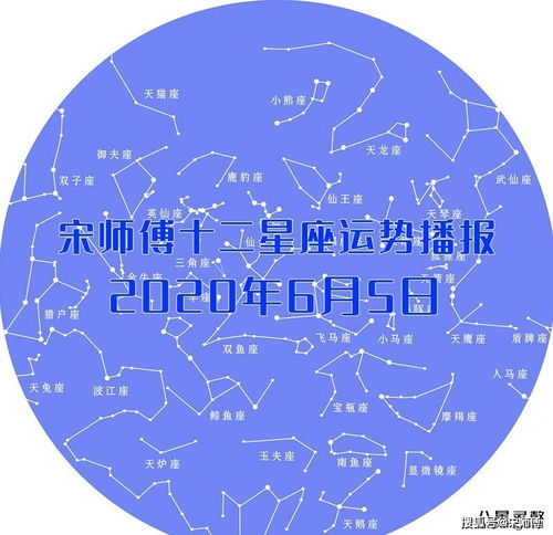 星座运势每日运势播报[星座运势每日查询2020]