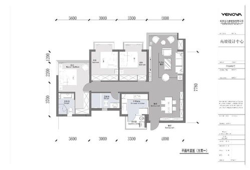 西霞社区户型设计效果图 西霞社区户型设计效果图——打造舒适宜居的生活空间