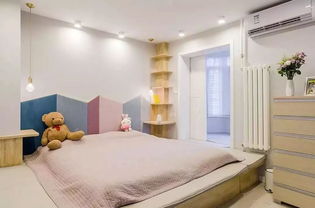 卧室硅胶灯设计效果图 卧室硅胶灯设计效果图——打造温馨舒适的睡眠环境