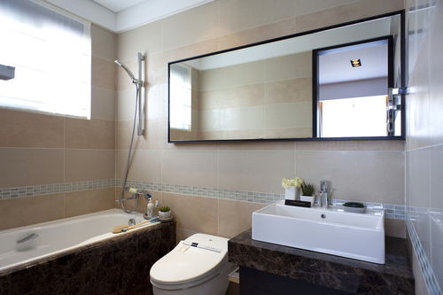 小型卫生间设计效果图 小型卫生间设计效果图，打造舒适生活空间