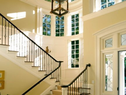 楼梯下柜子设计效果图 楼梯下柜子设计效果图——打造完美家居空间
