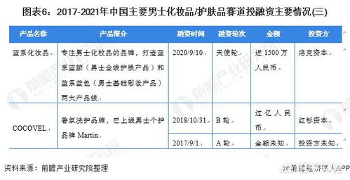 化妆品融资金额排名_化妆品融资金额排名前十