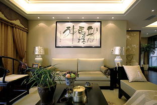  客厅沙发墙设计效果图——打造温馨家居空间 客厅沙发墙设计效果图大全
