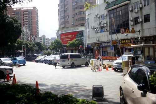  顺德凤山东路效果图设计 佛山市顺德区大良街道凤山西路2号