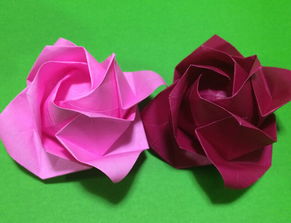  纸玫瑰花怎么折 纸巾玫瑰花怎么折，纸巾玫瑰花折法教程--第1张