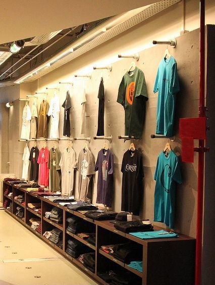  服装专卖店设计效果图 服装专卖店设计效果图大全