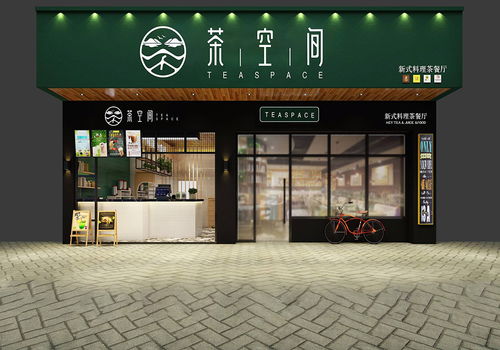  烧鸭面店面设计效果图 烧鸭面店面设计效果图片