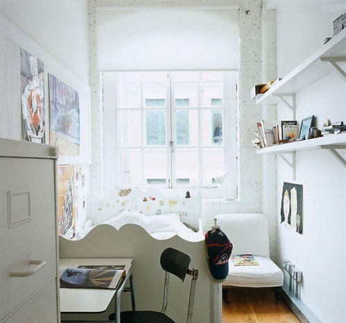 小户型公寓设计双层效果图片