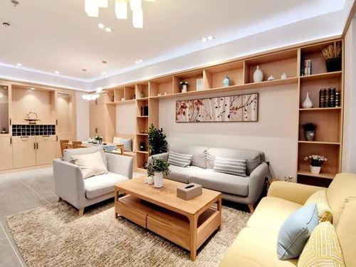 优雅舒适家居空间，大厅柜体背景墙设计效果图大全，打造您的理想生活空间