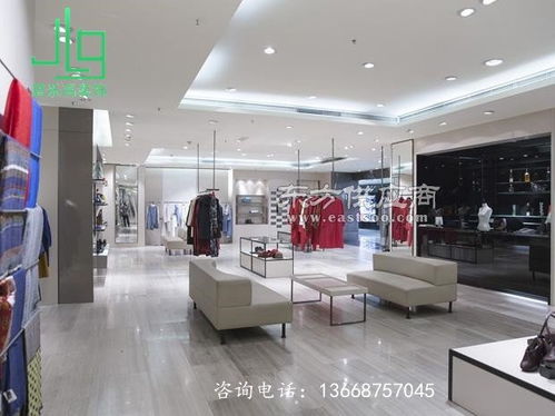 罗湖店面设计效果图大全 罗湖店面设计效果图，打造引人注目的商业空间 