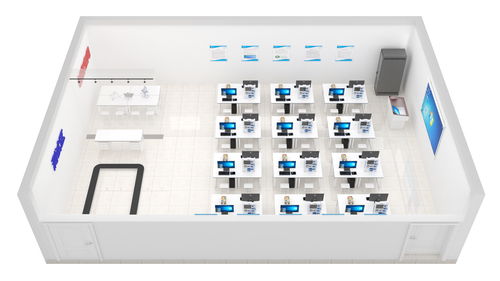 智能实训室设计方案 智能实训室设计方案怎么写 