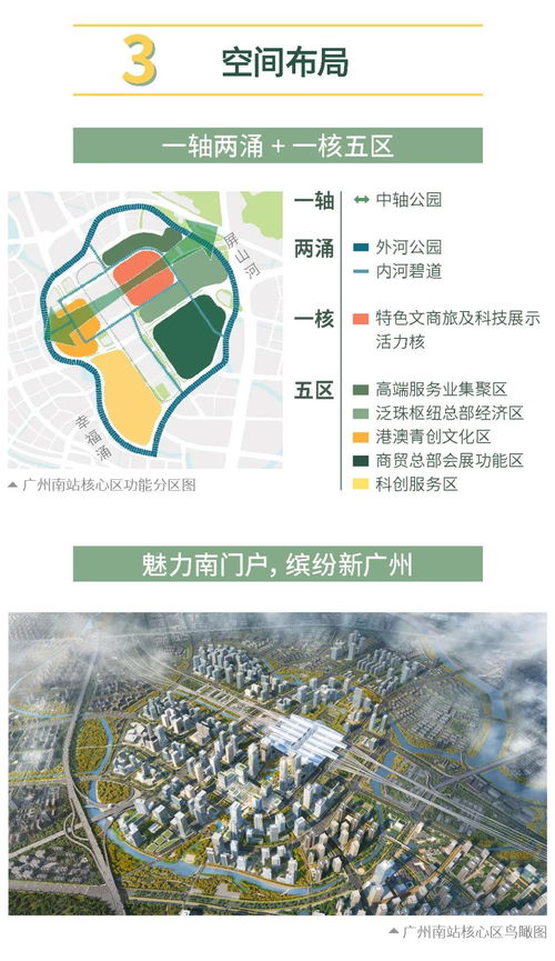 广州南站规划设计方案 广州南站规划设计方案公示 