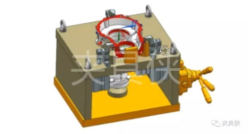 夹具软件设计方案怎么写 夹具软件设计方案 