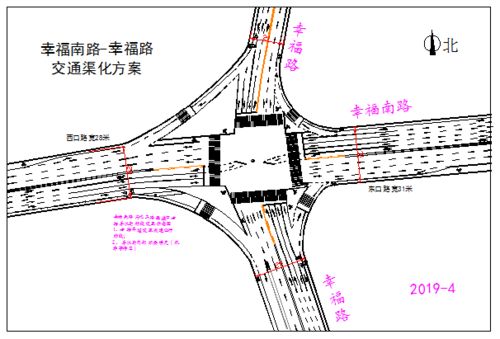 北京交通杆设计方案 北京交通结构 