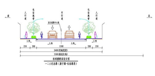 红色道路设计方案 红色道路设计方案范文 