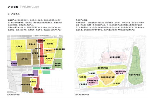 物流园设计方案文本 物流园设计方案文本内容 