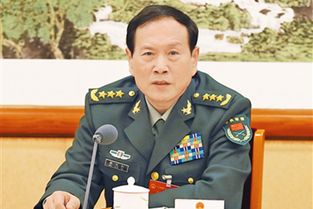  国防部原部长魏凤和被开除党籍 