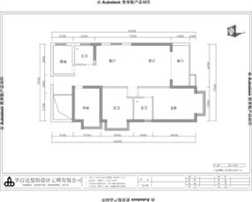 室内空间设计师平面图软件的应用与优势