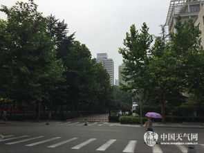 北京将持续降雨约30个小时