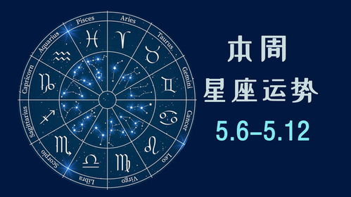 星座运势颜色解析