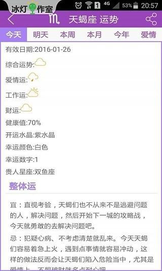星座运势最准APP，揭秘未来走向