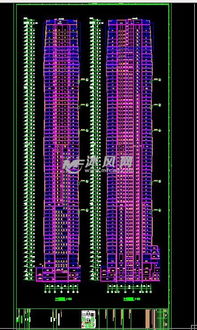 建筑综合体设计图片解析