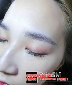 母女眉形设计图片 母女眉形设计图片高清