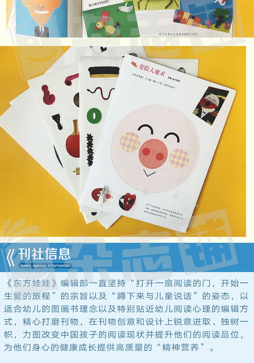 玩具杂志设计图片，创意与实用的完美结合 玩具杂志设计图片大全