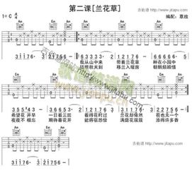 顺其自然吉他谱[顺其自然吉他谱简单版]