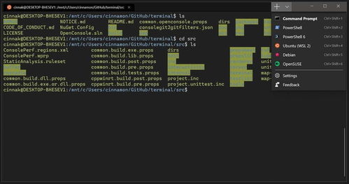 terminalbuild命令,terminal for