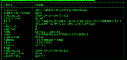 openstackglance命令,openstack基础命令