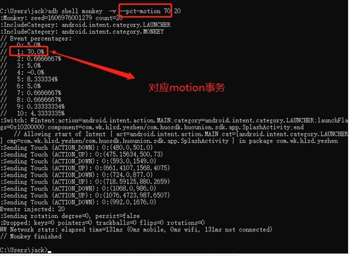 monkey最全命令,monkey 命令