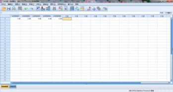 spss命令语句,spss的命令