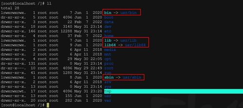 liunx命令分类,linux命令的分类