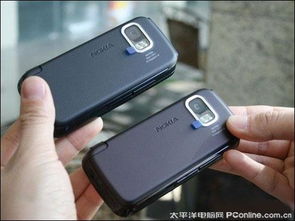 诺基亚有一款特别薄的手机,诺基亚有一款特别薄的手机型号--第1张