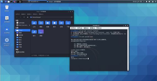 kali退出命令,kali如何退出root