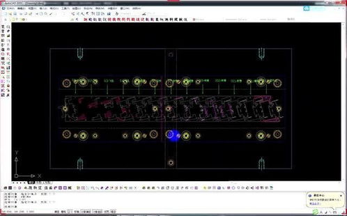 模具设计cad常用命令,模具设计cad常用命令大全