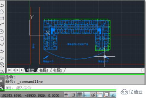 cad命令栏一直闪,cad2014一点命令栏就闪退 是咋回事儿