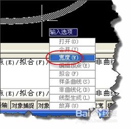 cad加粗命令的快捷键,autocad加粗