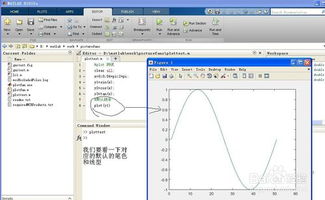 matlab命令行怎么用,matlab中命令