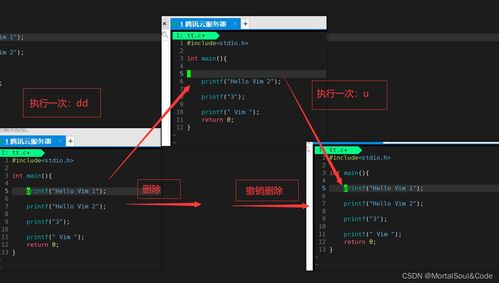 linux撤销删除文件命令,linux撤销删除文件命令是什么