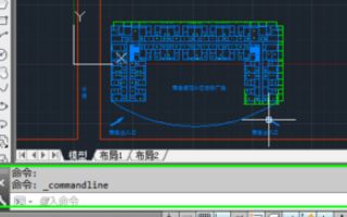 cad2007下面的命令栏不见了怎么显示出来,cad2006下面命令栏怎么调出来