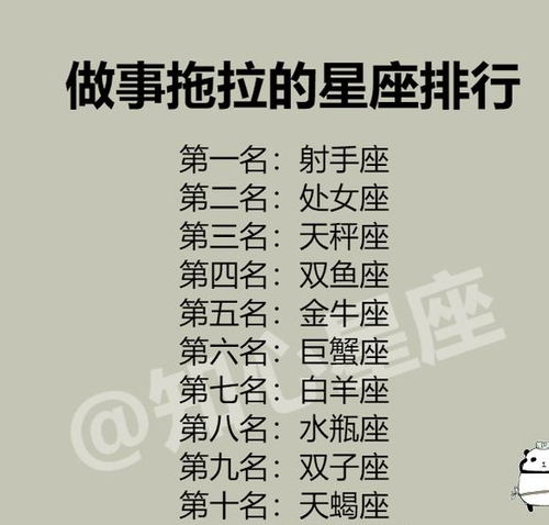 12星座是吃什么长大的?,12星座是吃什么长大的