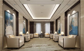 河南公司装潢效果图设计 河南公司装潢效果图设计，打造完美空间的艺术